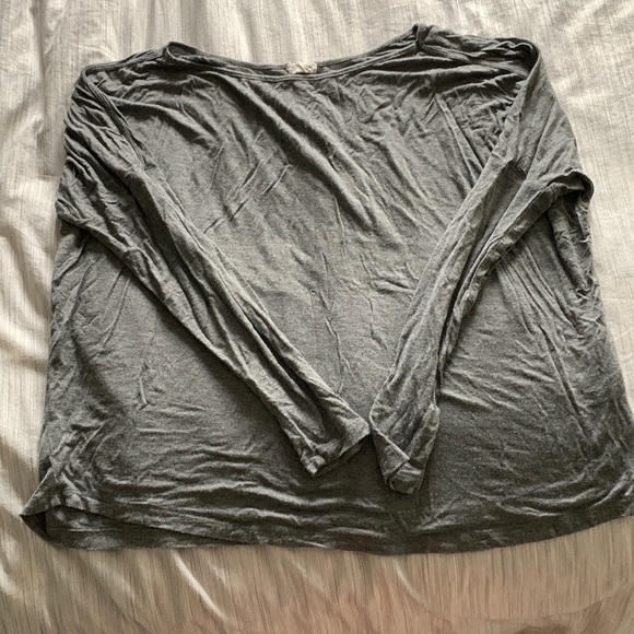 Oversized Slouchy Garage Top - Picture 1 of 3